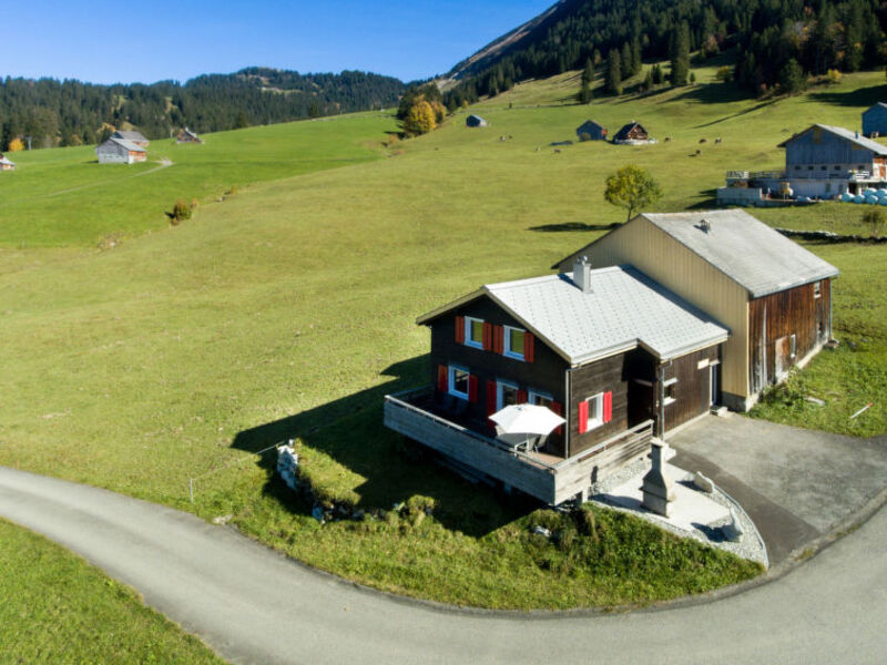 Chalet Gschwend