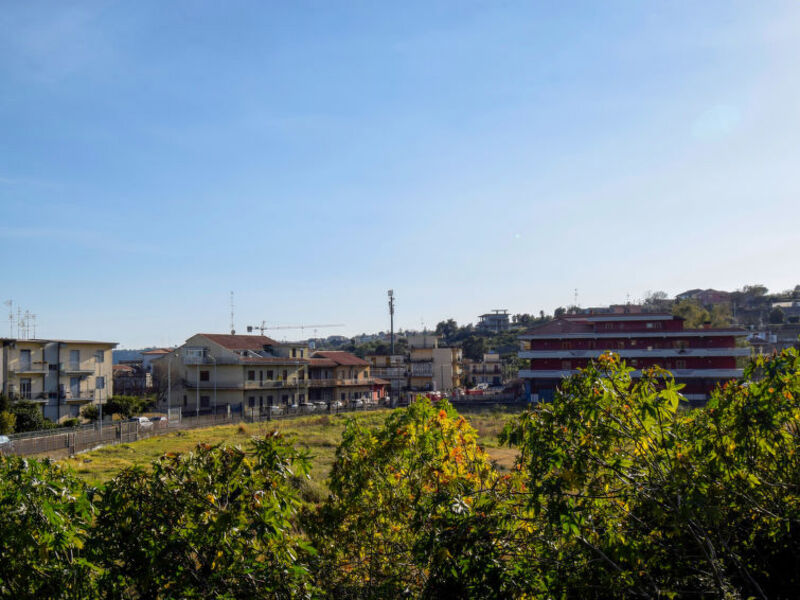 New Etna View