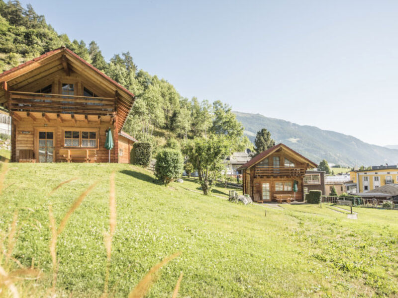 Ferienhaus Chalets Trafögl