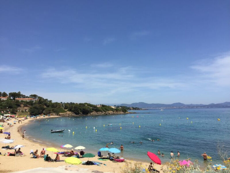 Calanques Des Issambres