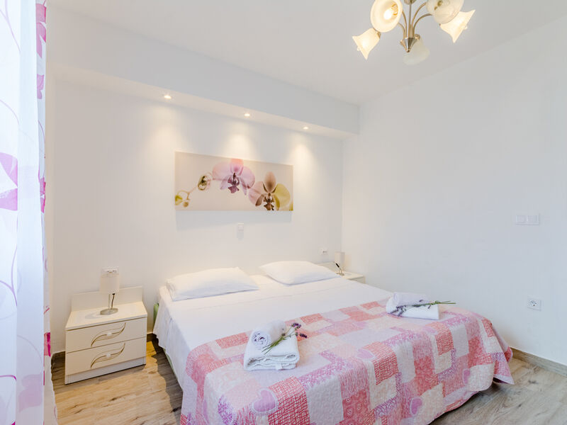 Apartmány Dina