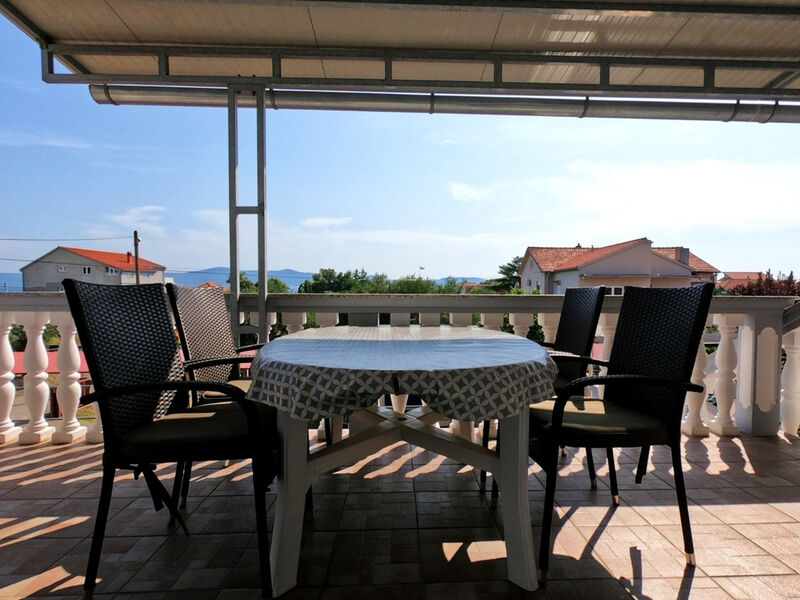 Apartmány Azuro