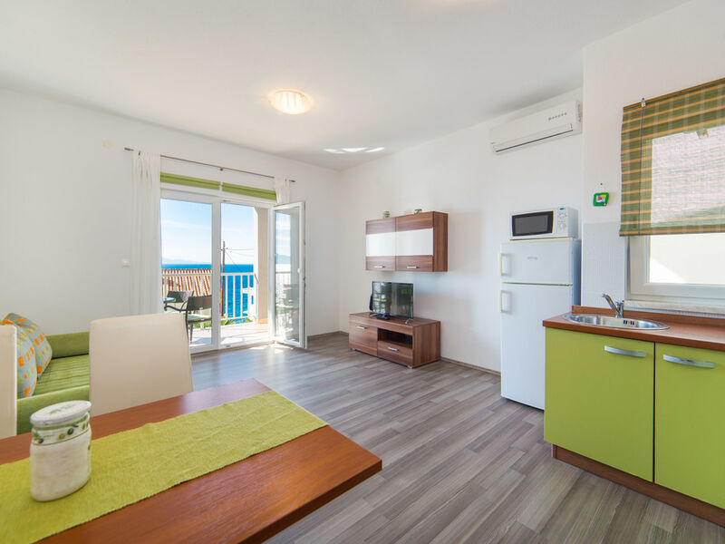 Apartmány Ervin