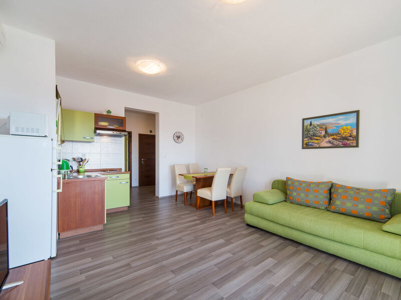 Apartmány Ervin