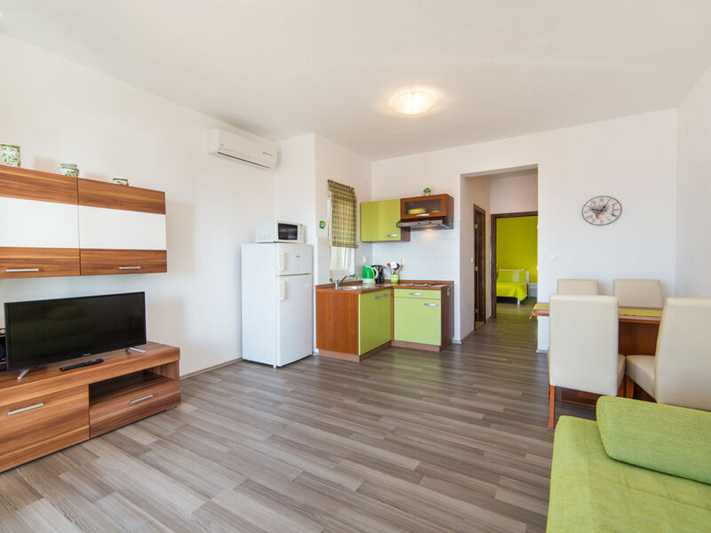 Apartmány Ervin