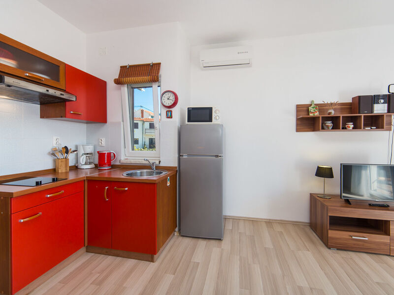 Apartmány Ervin