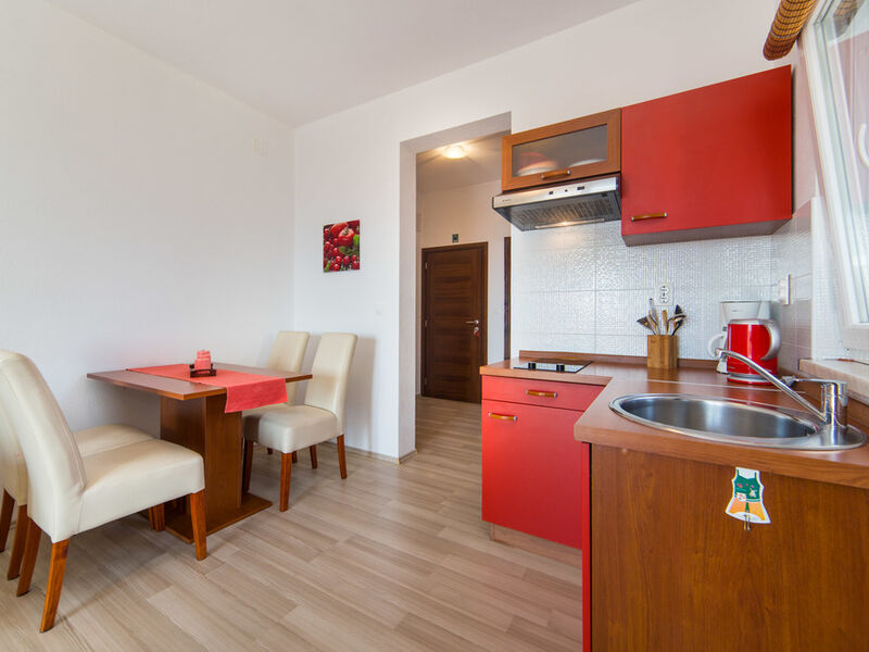 Apartmány Ervin