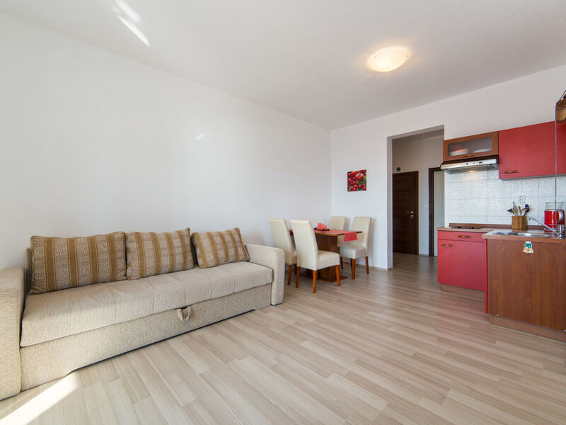 Apartmány Ervin