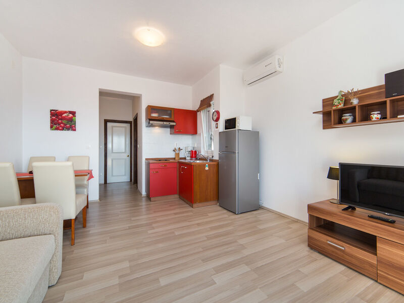 Apartmány Ervin