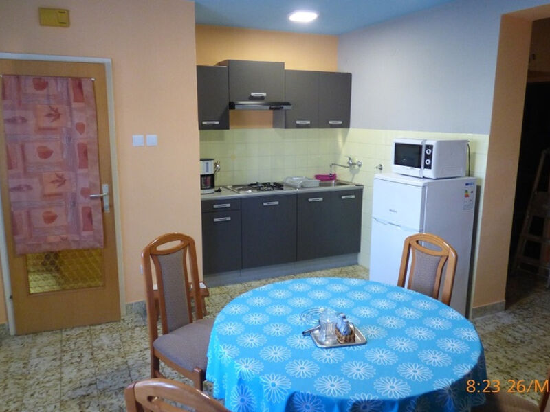 Apartmány Tina