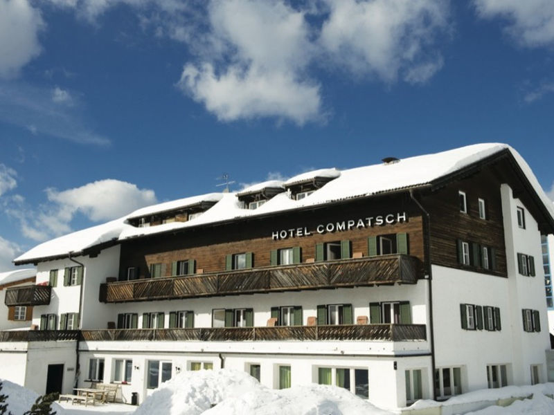 Hotel Seiser Alm Compatsch