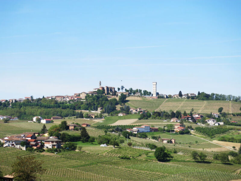 Casa Culla Di Stelle