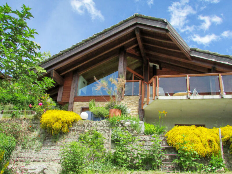 Chalet Aosta