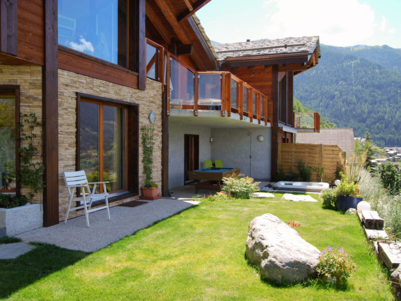 Chalet Aosta