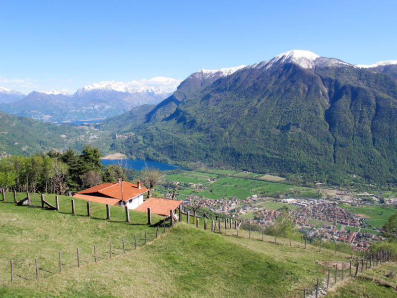 Casa Tre Laghi