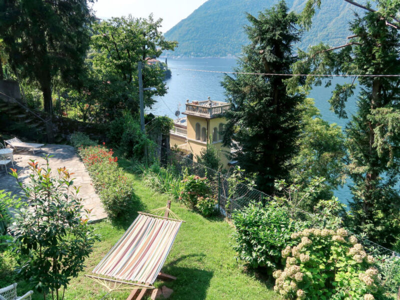 Cabin On The Lake