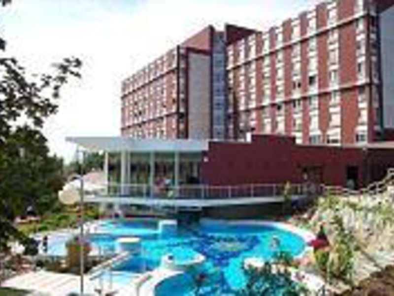 Hotel Danubius Health Spa Resort Aqua