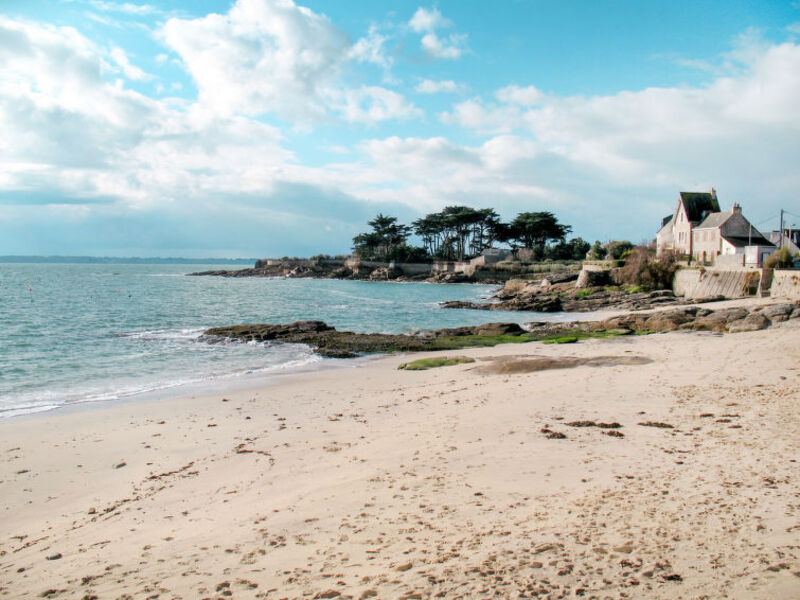 Belle Vue Mer Et Groix