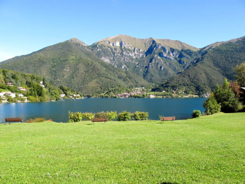 Bungalow Al Lago