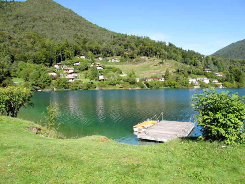 Bungalow Al Lago