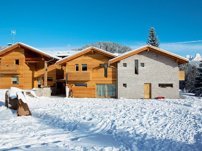 Chalet Baite Aurora