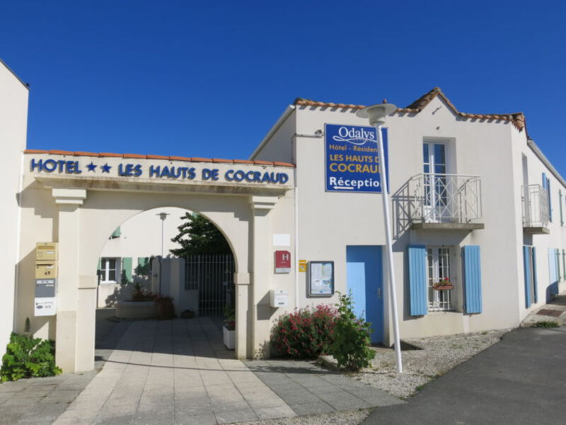 Les Hauts De Cocraud