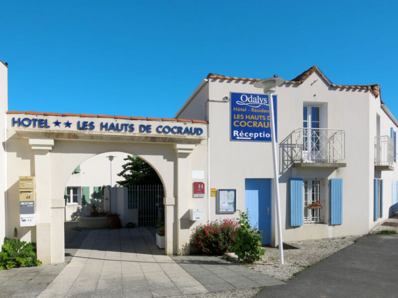 Les Hauts De Cocraud