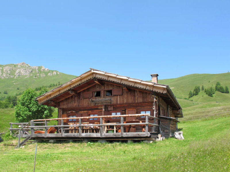 Chalet Baita Medil