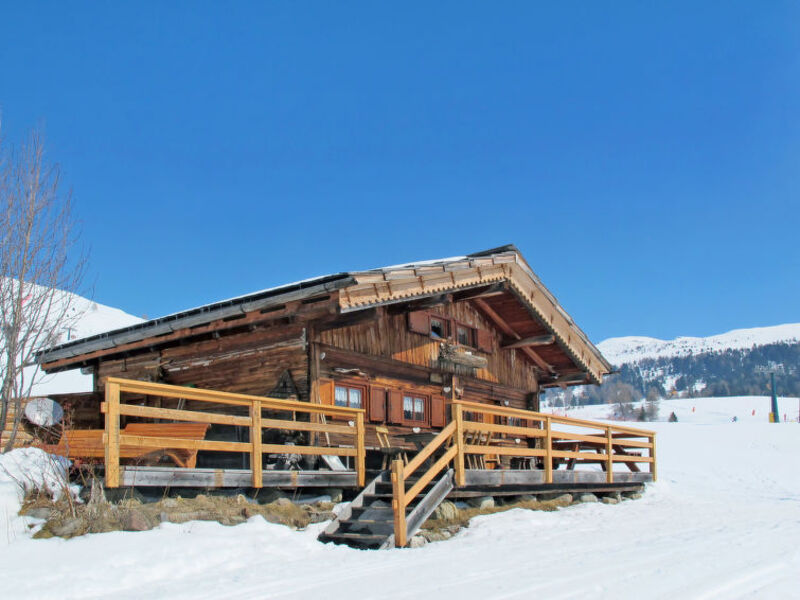 Chalet Baita Medil