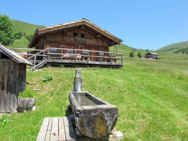 Chalet Baita Medil