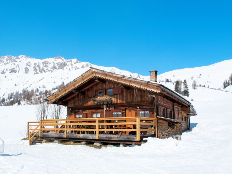 Chalet Baita Medil