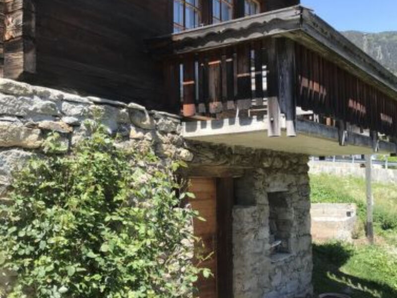 Chalet Stubulti