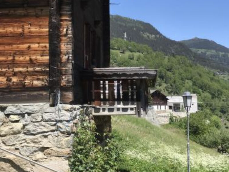 Chalet Stubulti