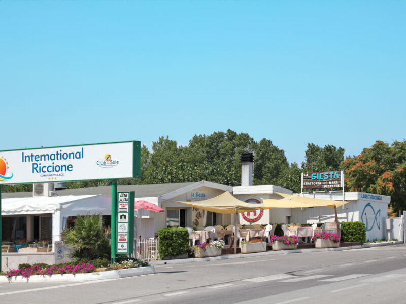 Riccione Camping Village