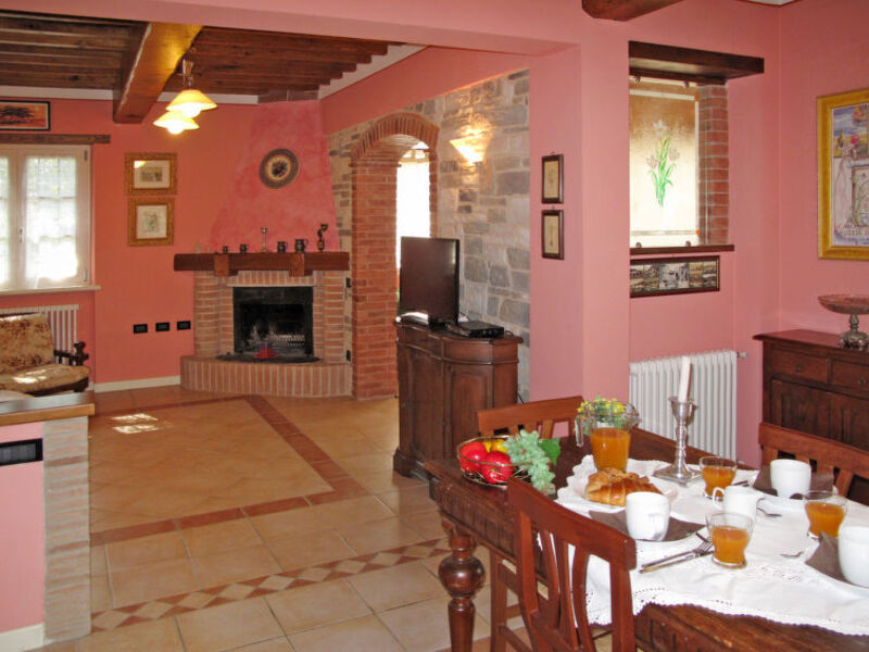 Casa Verde Versilia