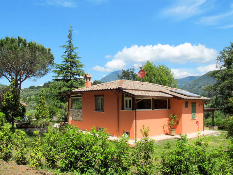 Casa Verde Versilia