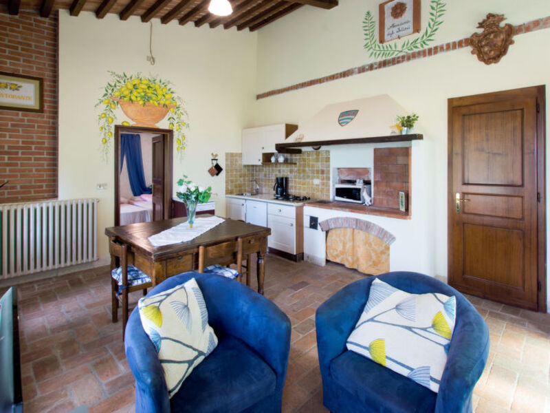 Agriturismo Borgo Della Limonaia