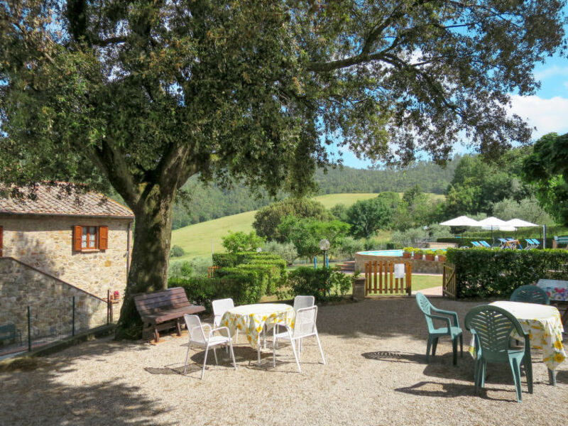 Podere Cafaggiolo