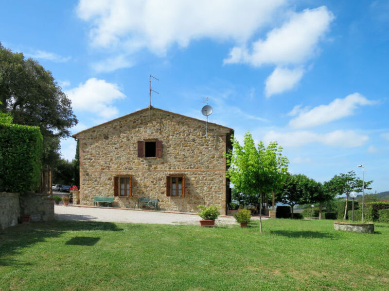 Podere Cafaggiolo