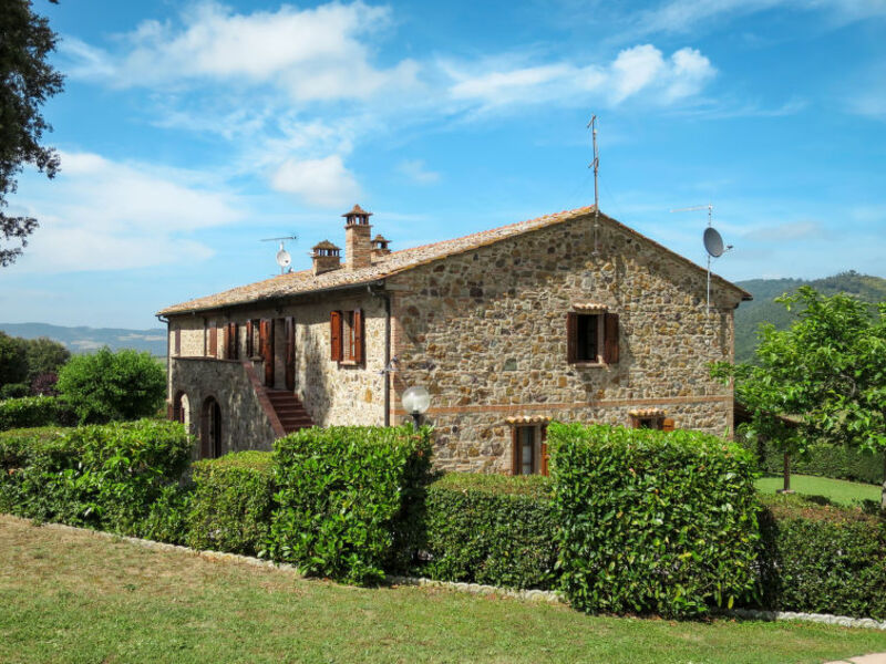 Podere Cafaggiolo