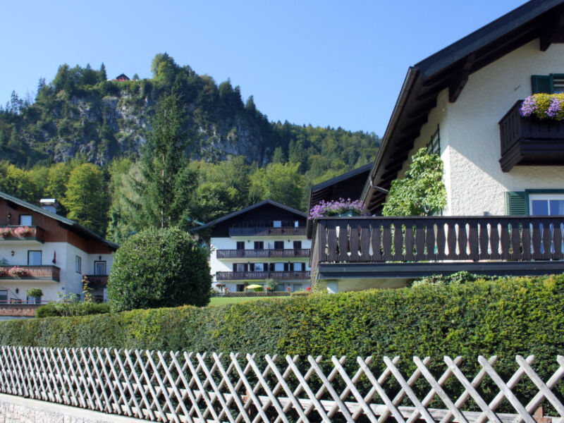 Wolfgangsee Blick