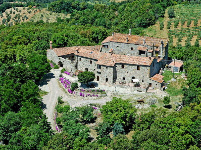 Castello Di Civitella