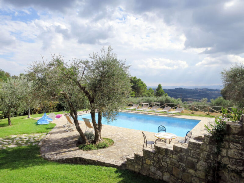 Ferienwohnung Mit Pool