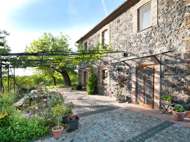 Agriturismo Poggio Del Miglio