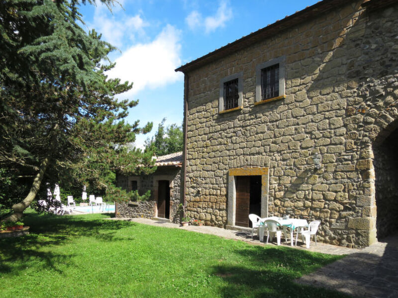 Agriturismo La Capraccia