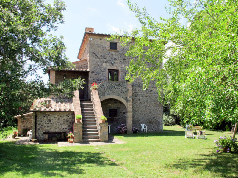 Agriturismo La Capraccia