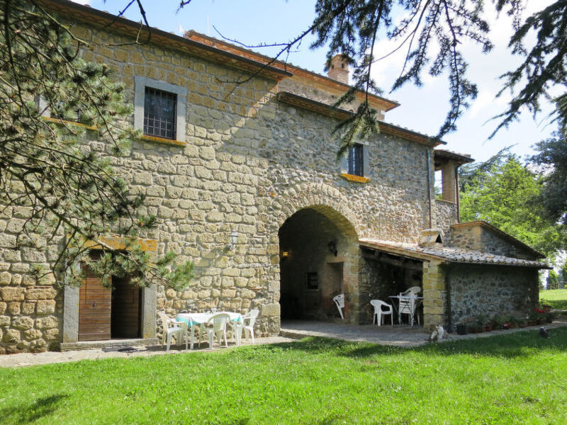 Agriturismo La Capraccia