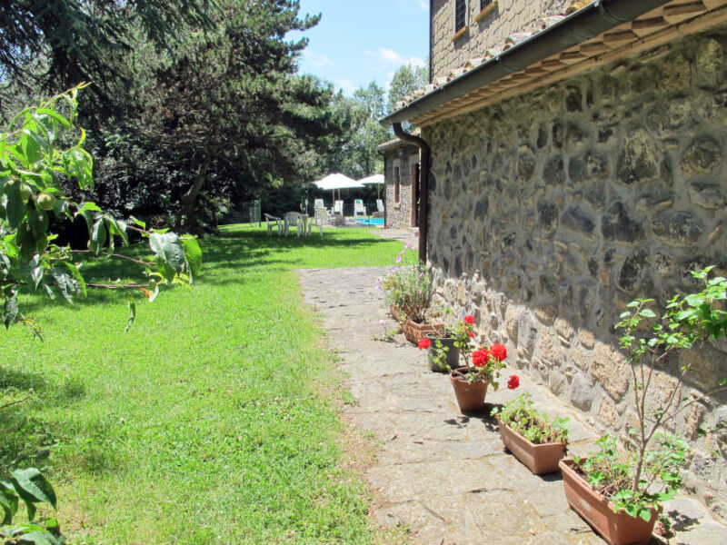 Agriturismo La Capraccia