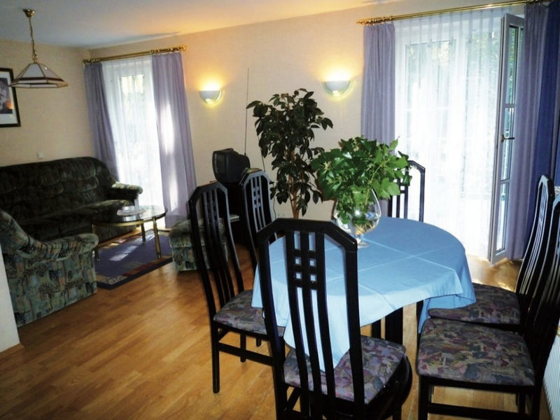 Appartement Villa Edith