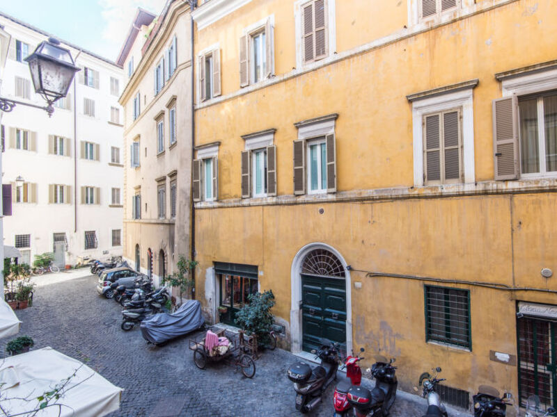 Piazza Navona Panoramic Terrace